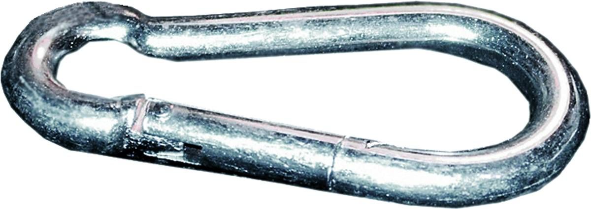 Карабин усил. DIN 5299   6мм (1 шт)