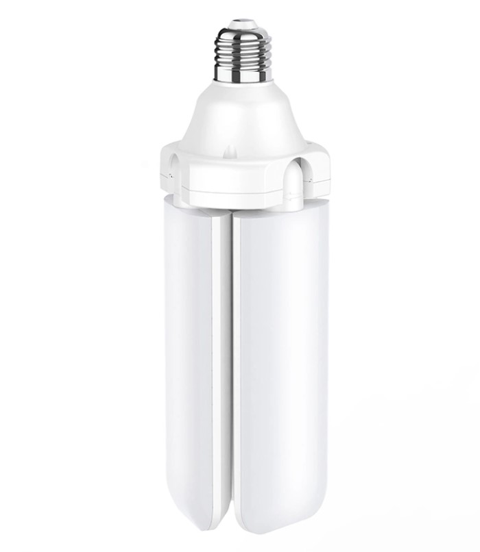 Светодиодная лампа-трансформер Т80-3 45 Вт 6500 К Е27 Фарлайт