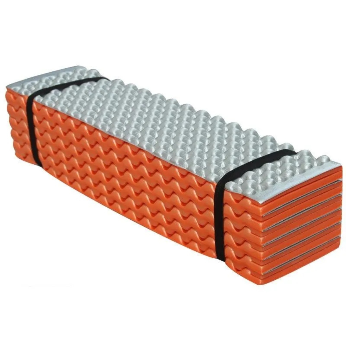 Коврик походный Campsor пенный, оранжевый 60 см C600 CN