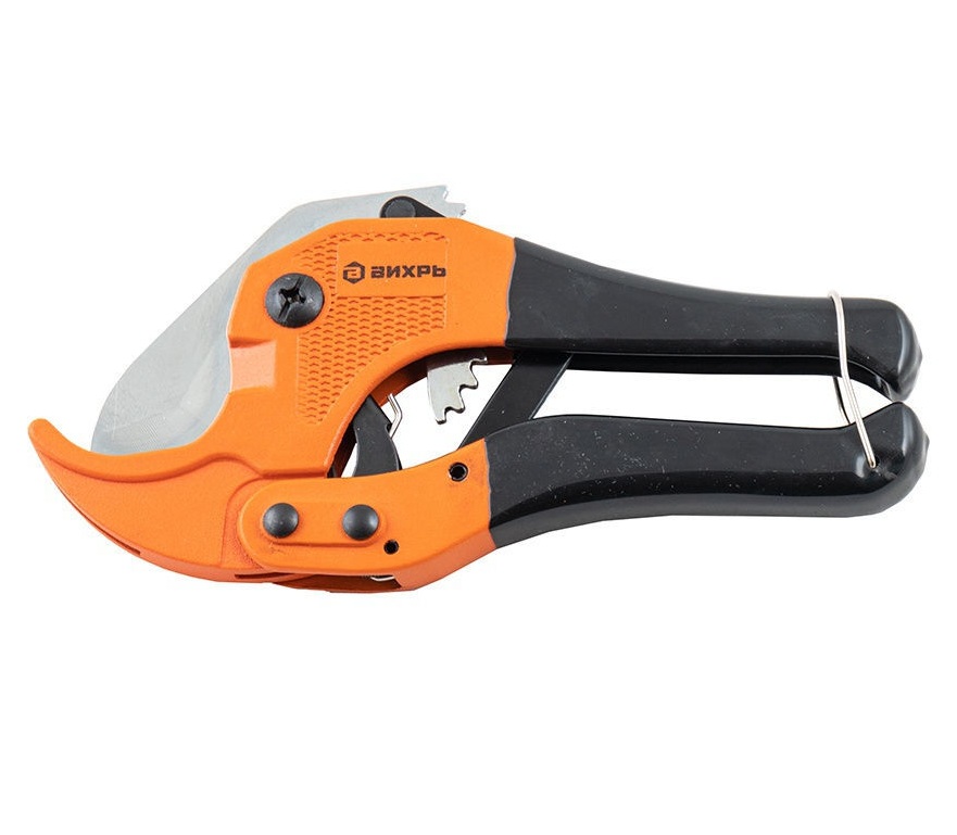 Ножницы для ПВХ труб 42 мм Вихрь