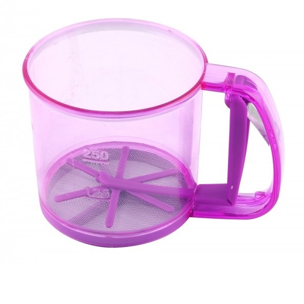 Сито механическое Linea PRESTO 11х16 см для сыпучих продуктов 93-AC-PR-04.2 Сито механическое Linea PRESTO 11х16 см для сыпучих продуктов 93-AC-PR-04.2