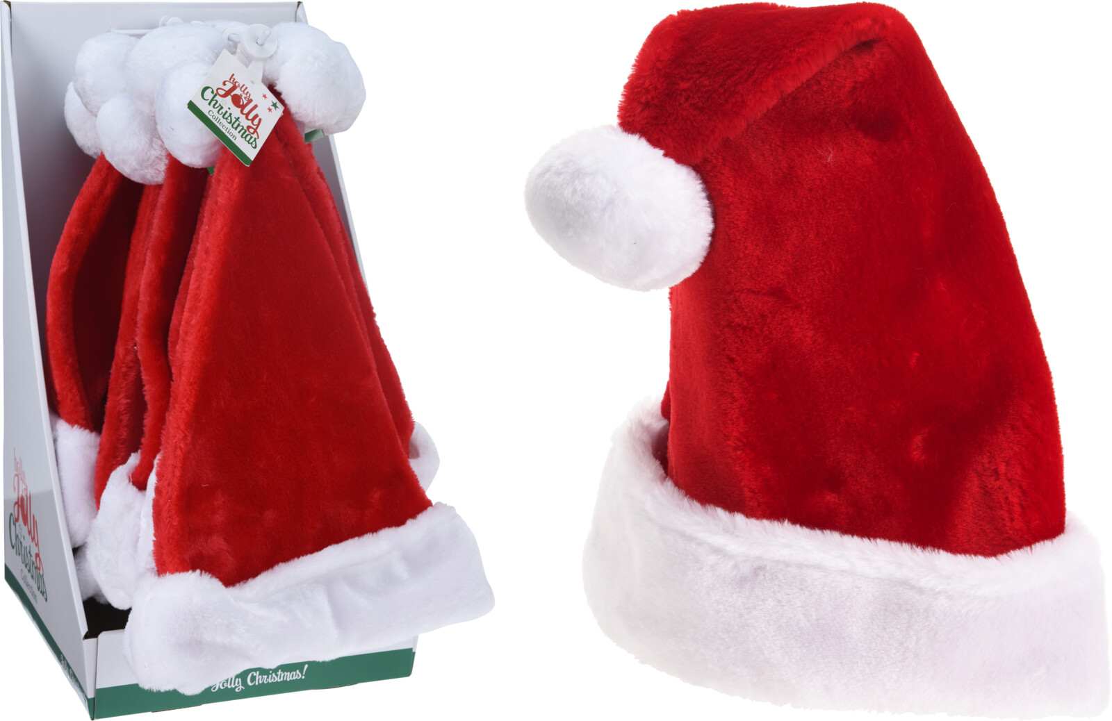 Колпак новогодний 40х30 см AAR100120 К