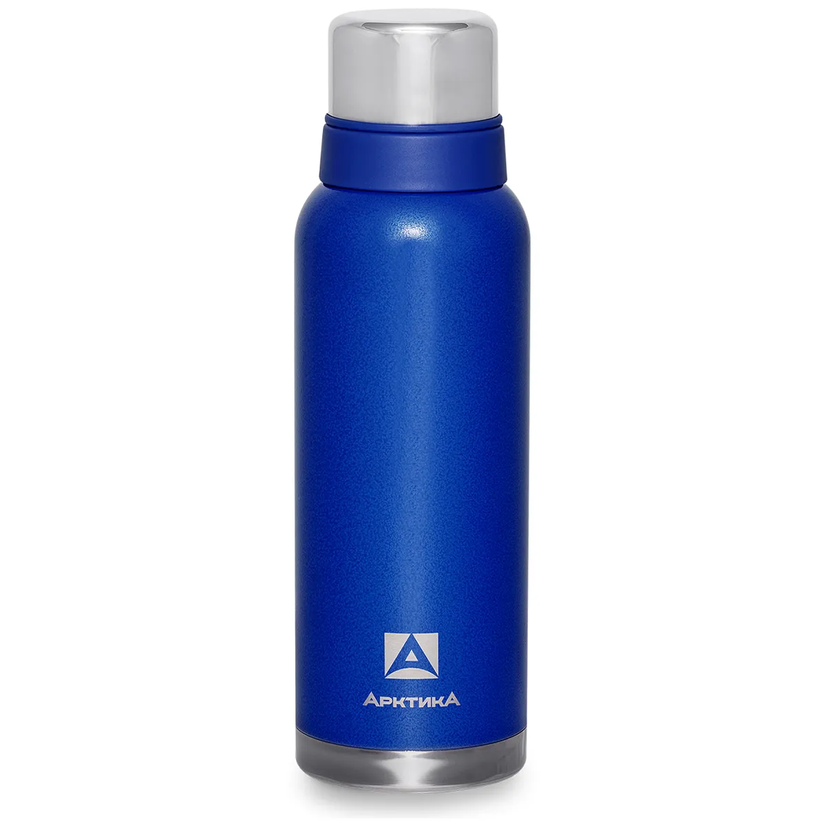 Термос Арктика 106-1200 вакуумный для напитков 1200 мл синий