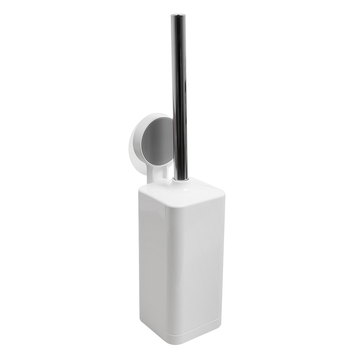 Гарнитур для туалета настенный на вакуумной присоске 5023 PRC