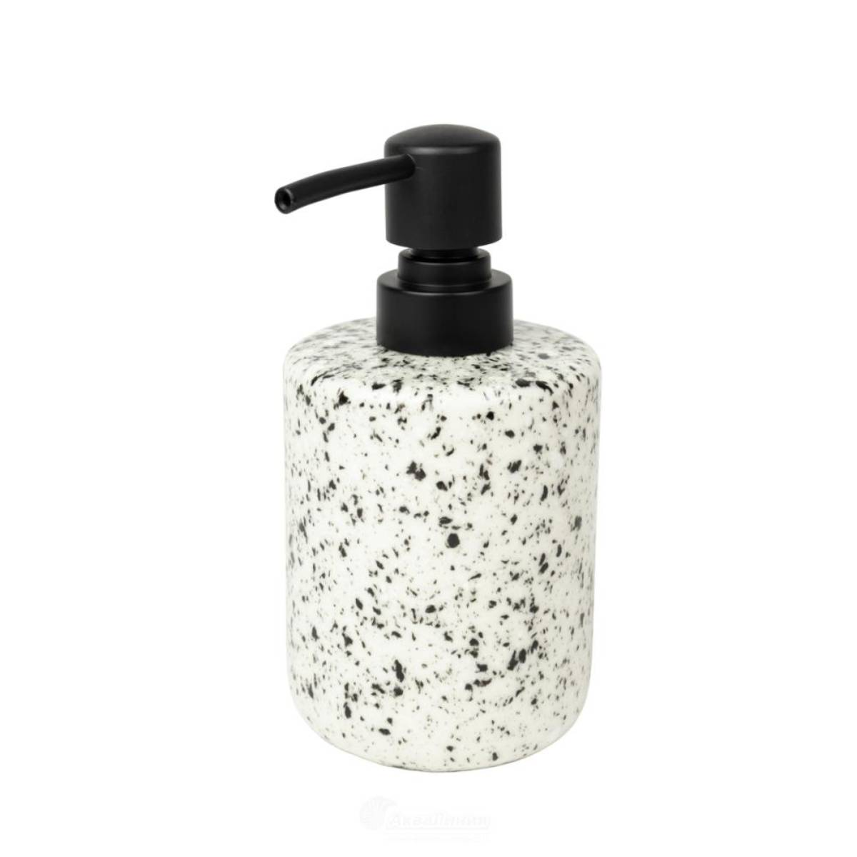 Дозатор для жидкого мыла Некст керамика 23-7049-1