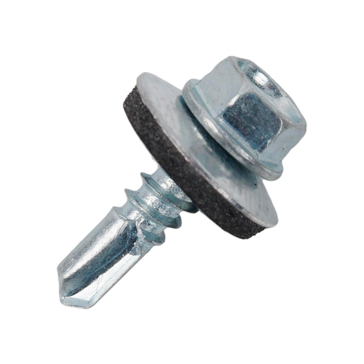 Саморез кровельный 5,5*19 универсальный. (250 шт/уп)