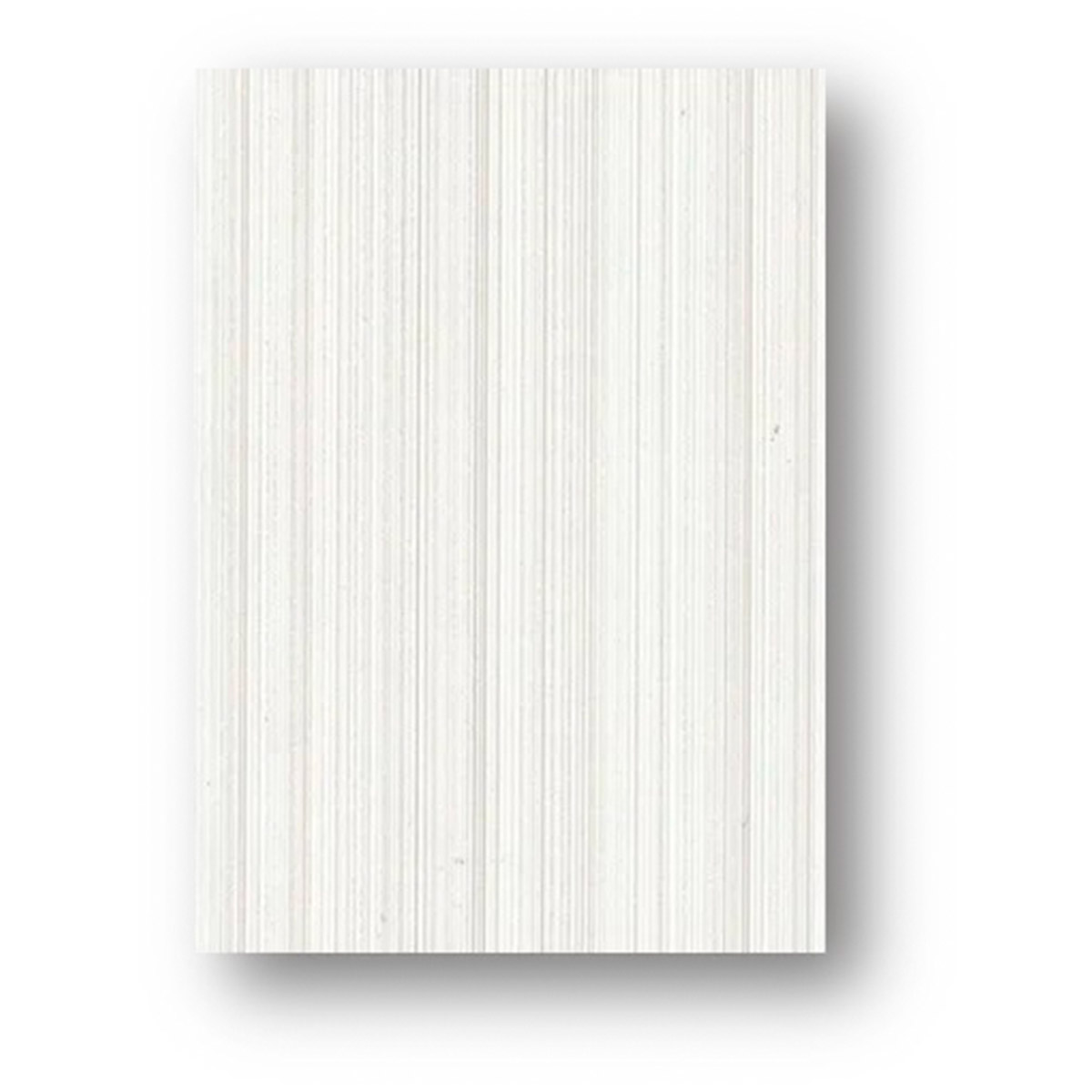 Панель ПВХ ПС ламинир. Рипс белый/серый №813101-70 (10 мм)