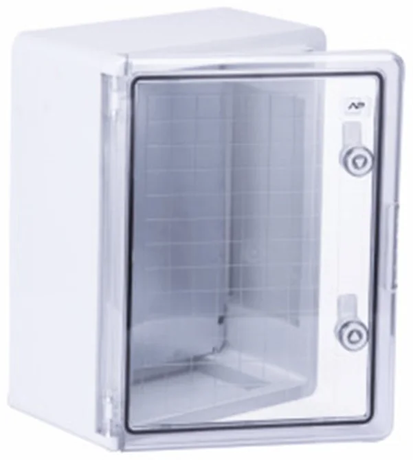Корпус пластиковый MD9024 ЩМПп 300х400х220мм пр. дв. УХЛ1 IP65