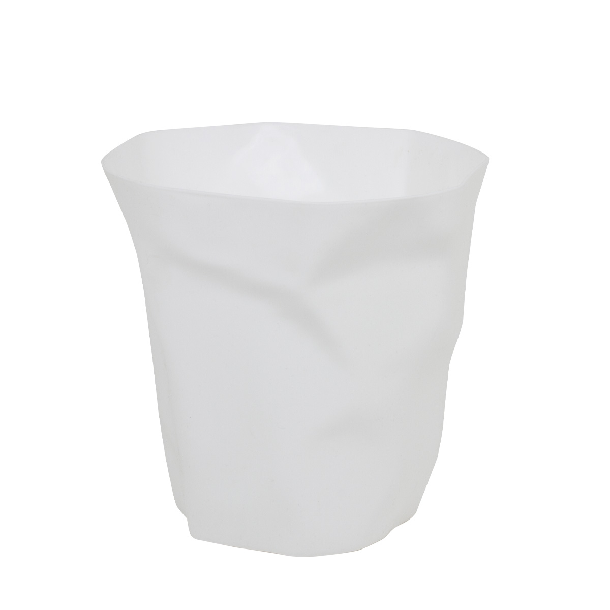 Контейнер для мусора MeyJig 26,5х27,5см белый ,W-2 CN