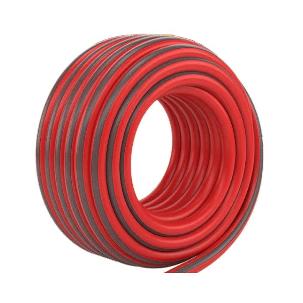 Шланг "ЭКСПЕРТ" ЭКО 0202-1/2-50 поливочный,армированный 3-х слойный ПВХ, 2мм, 1/2"x50м