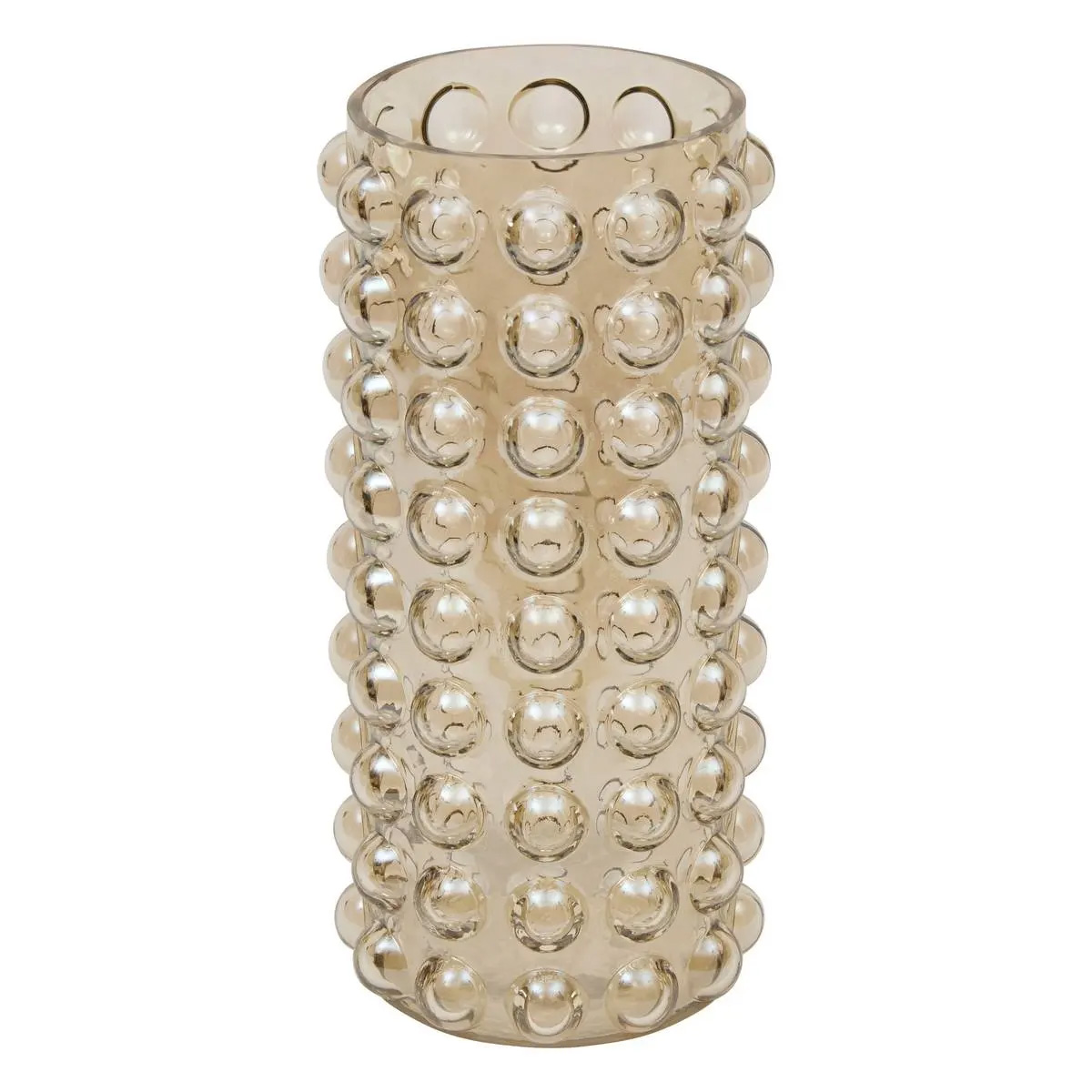 Ваза стекло Atmosphera DORIA H28 см 210249