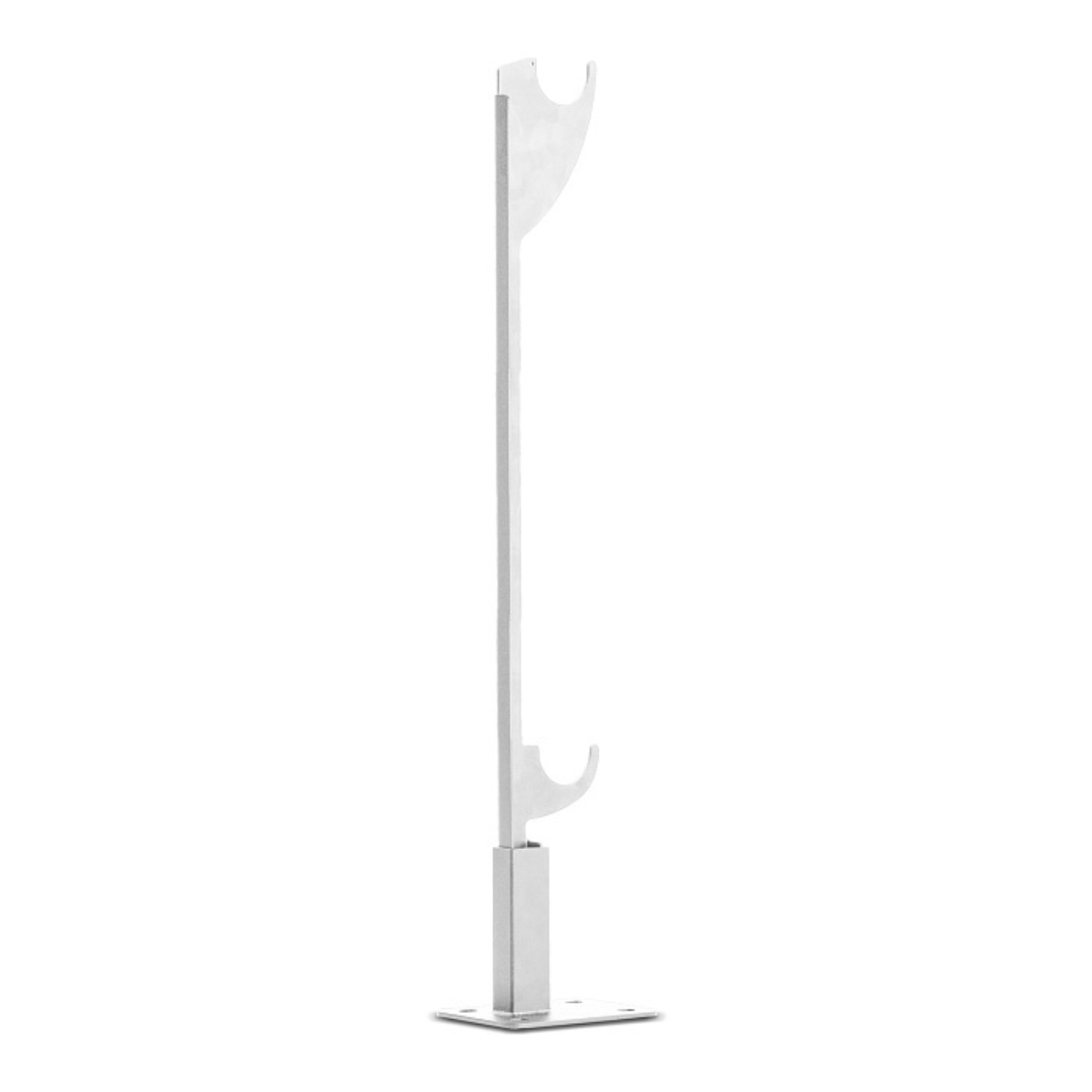 Кронштейн напольный Royal Thermo Pianoforte 500, белый (Новый)