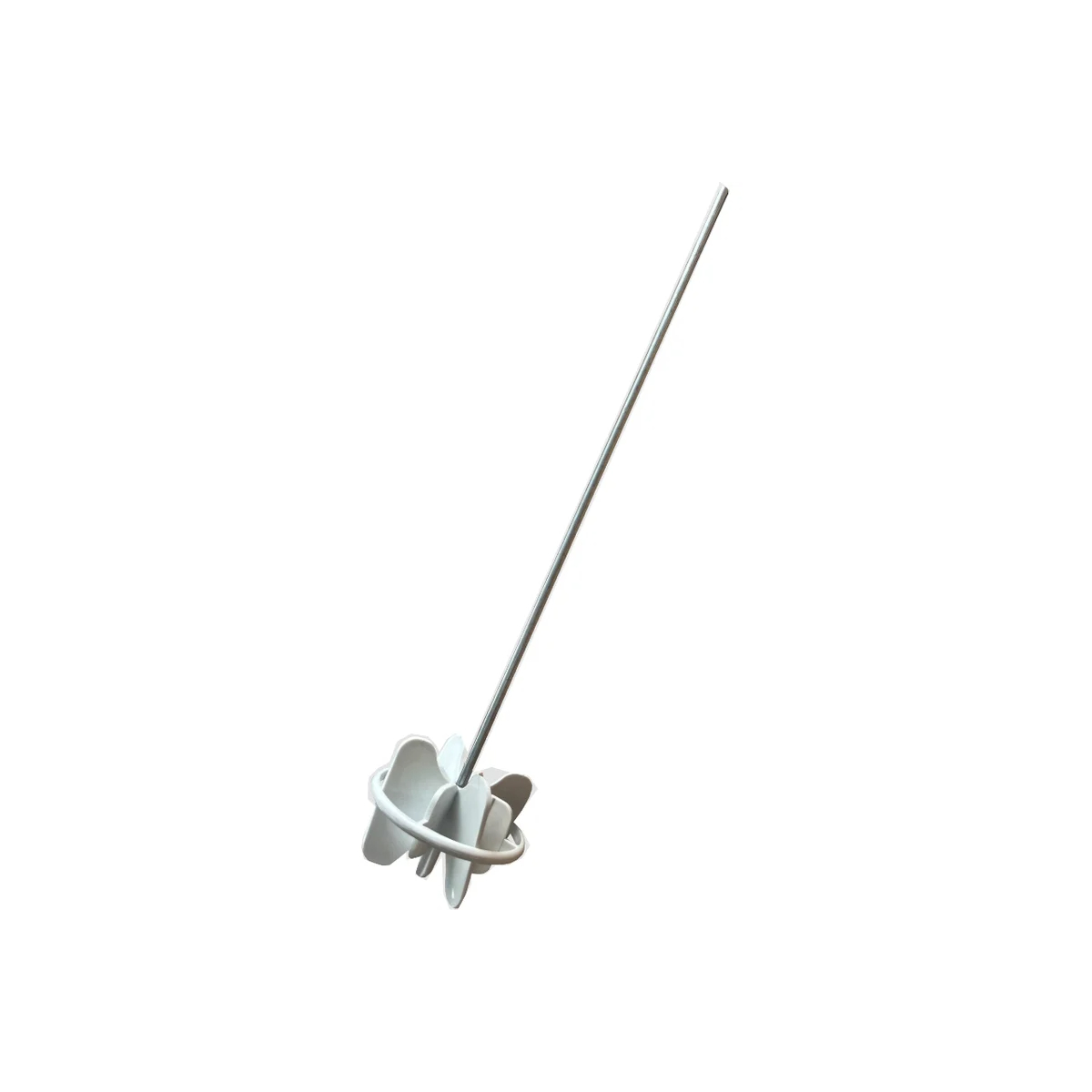 Миксер Decor для краски d-76мм, 450мм шестигранная резьба