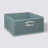 Ящик для хранения 5Five М 31х15 см морская волна 138886N