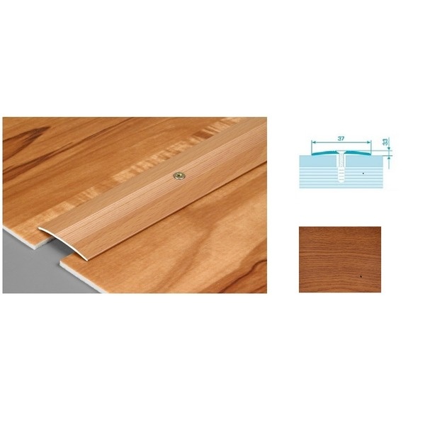 Планка порожная  ПС 03. вишня.0,9м