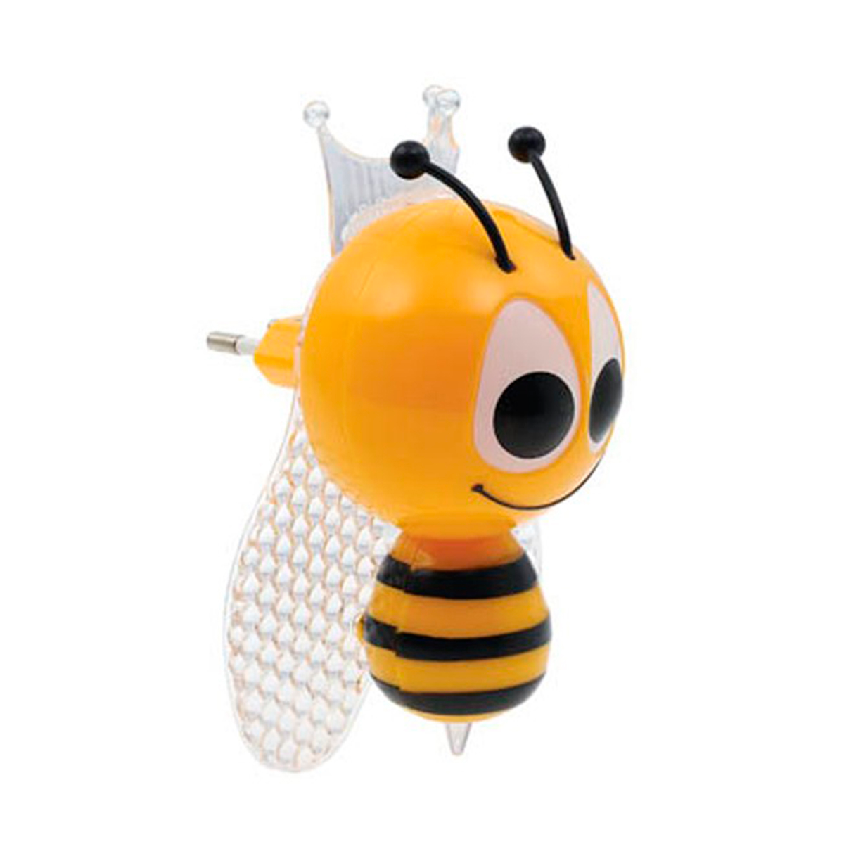 Ночник VT/BEE/3xRLED/RGB/220V/EU.PLUG/NIGHT LAMP