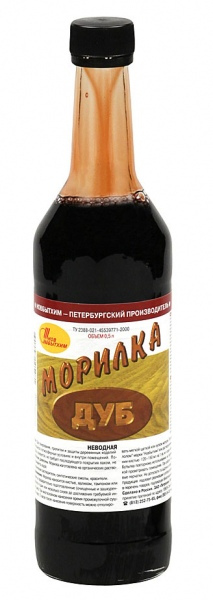 Морилка Новбытхим дуб невод 0.5л Морилка Новбытхим дуб невод 0.5л