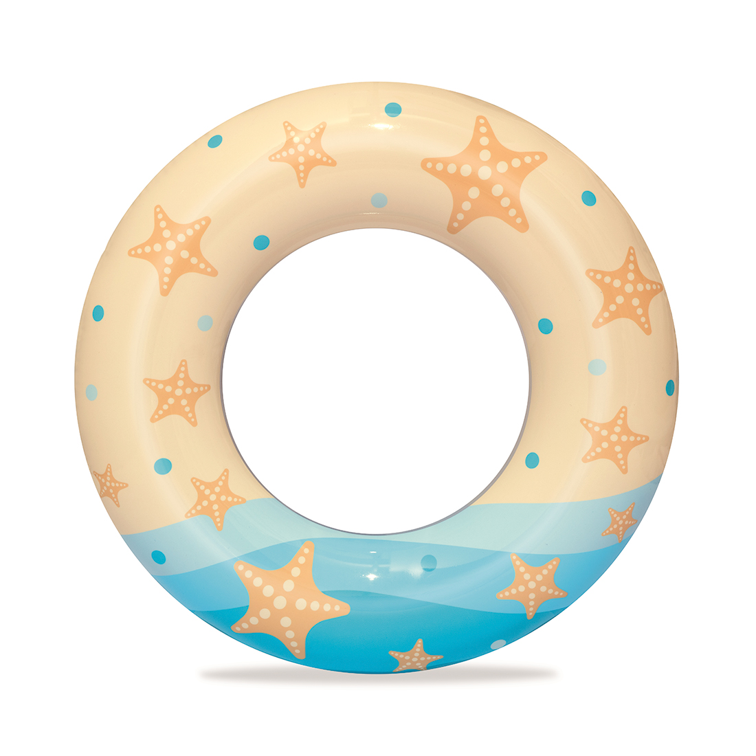 Круг для плавания BESTWAY Swim Ring 61 см 3+36014