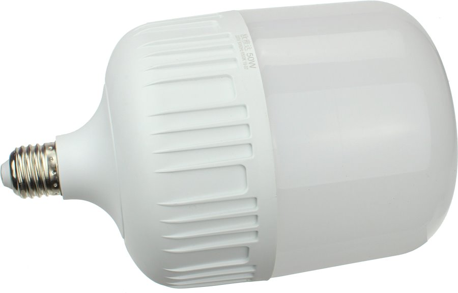 Лампа светодиодная Т125 48 Вт 6500 К Е27/E40 Фарлайт