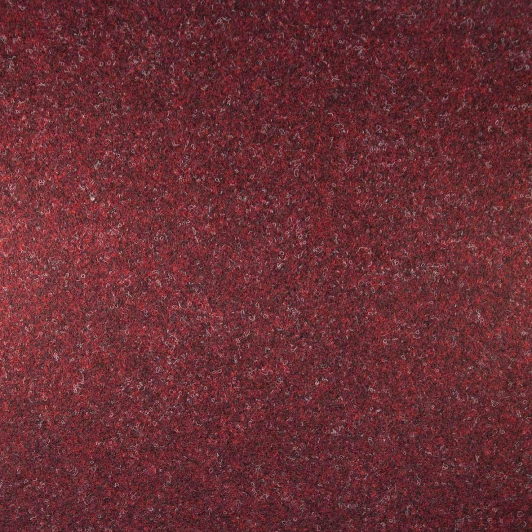 Ковролин Meridian URB 1175 (4м) Красный