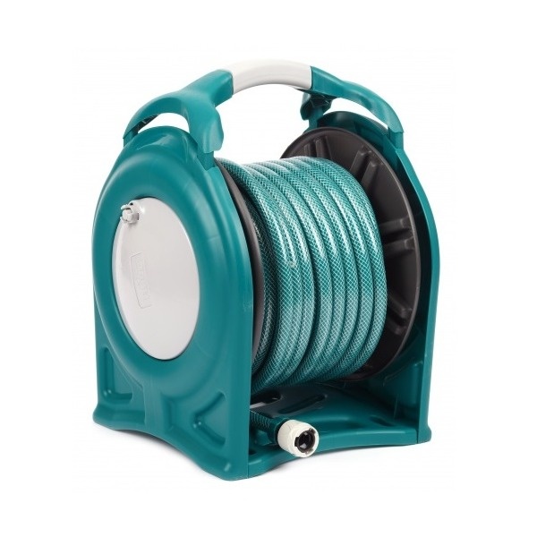 Набор RACO поливочный: катушка, шланг поливоч.1/2"x25 м, шланг соед.1/2"x 1,5 м