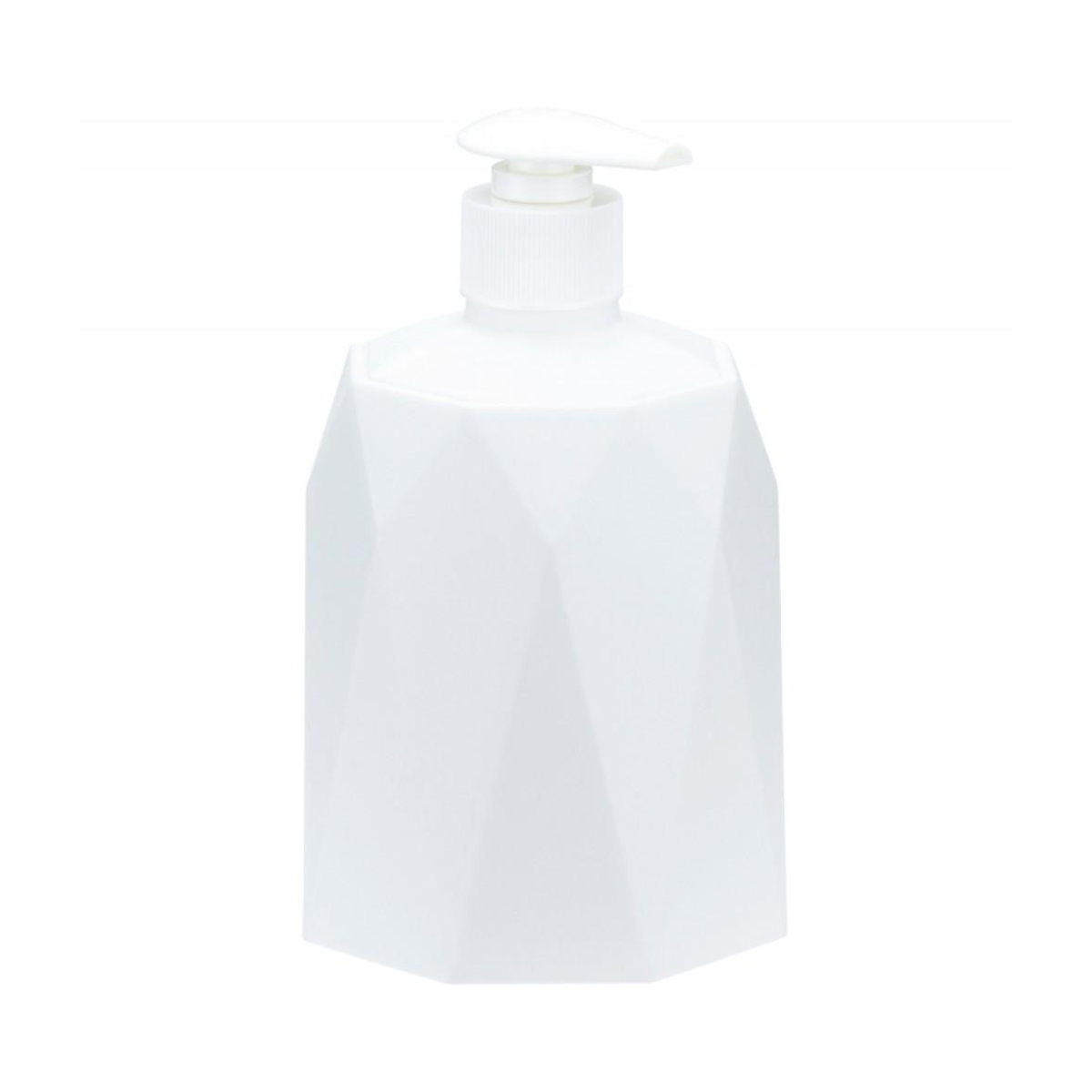 Диспенсер для мыла ПРИЗМА   Белый