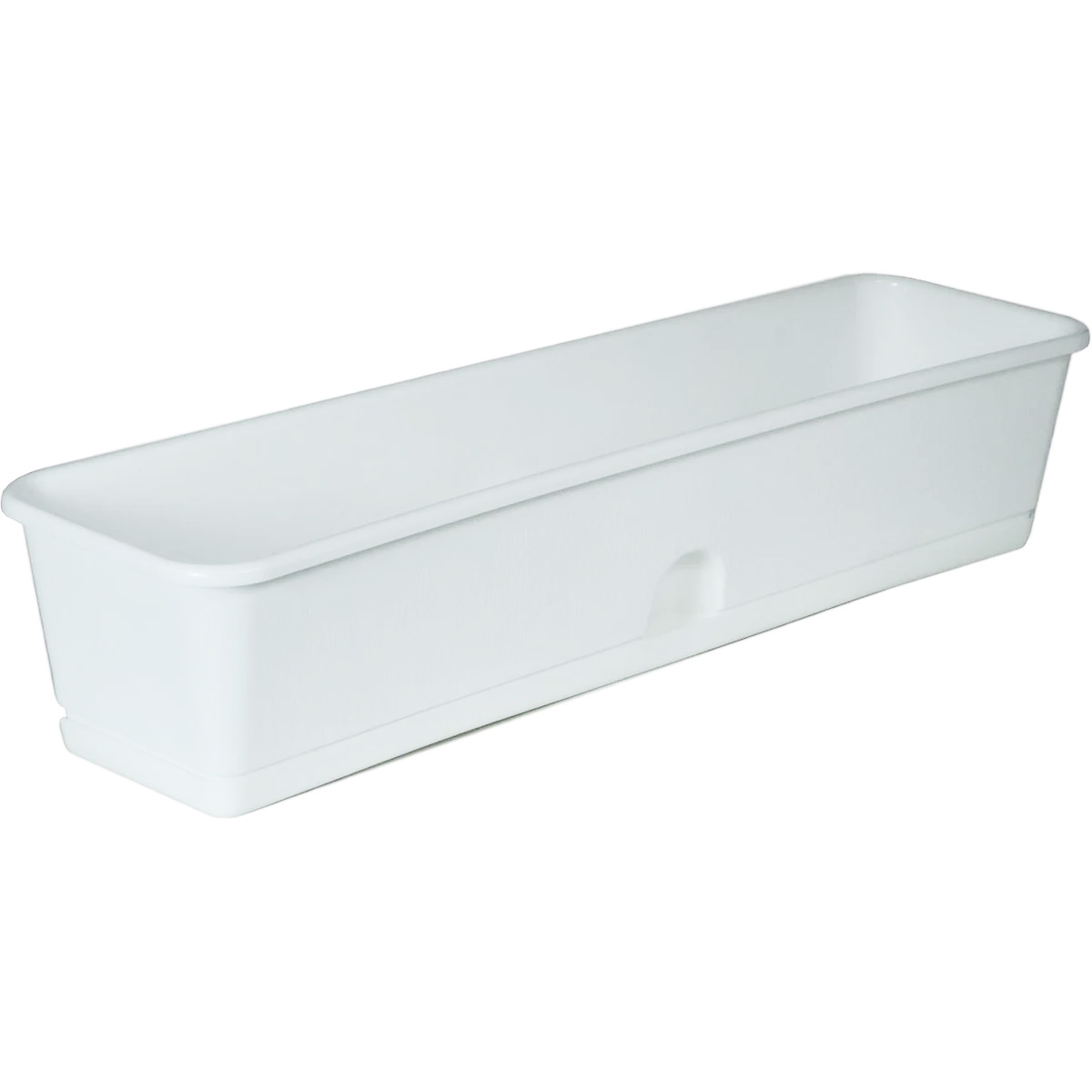 Ящик д/рассады и цветов с/п 600*150*120мм Белый (20) С0507