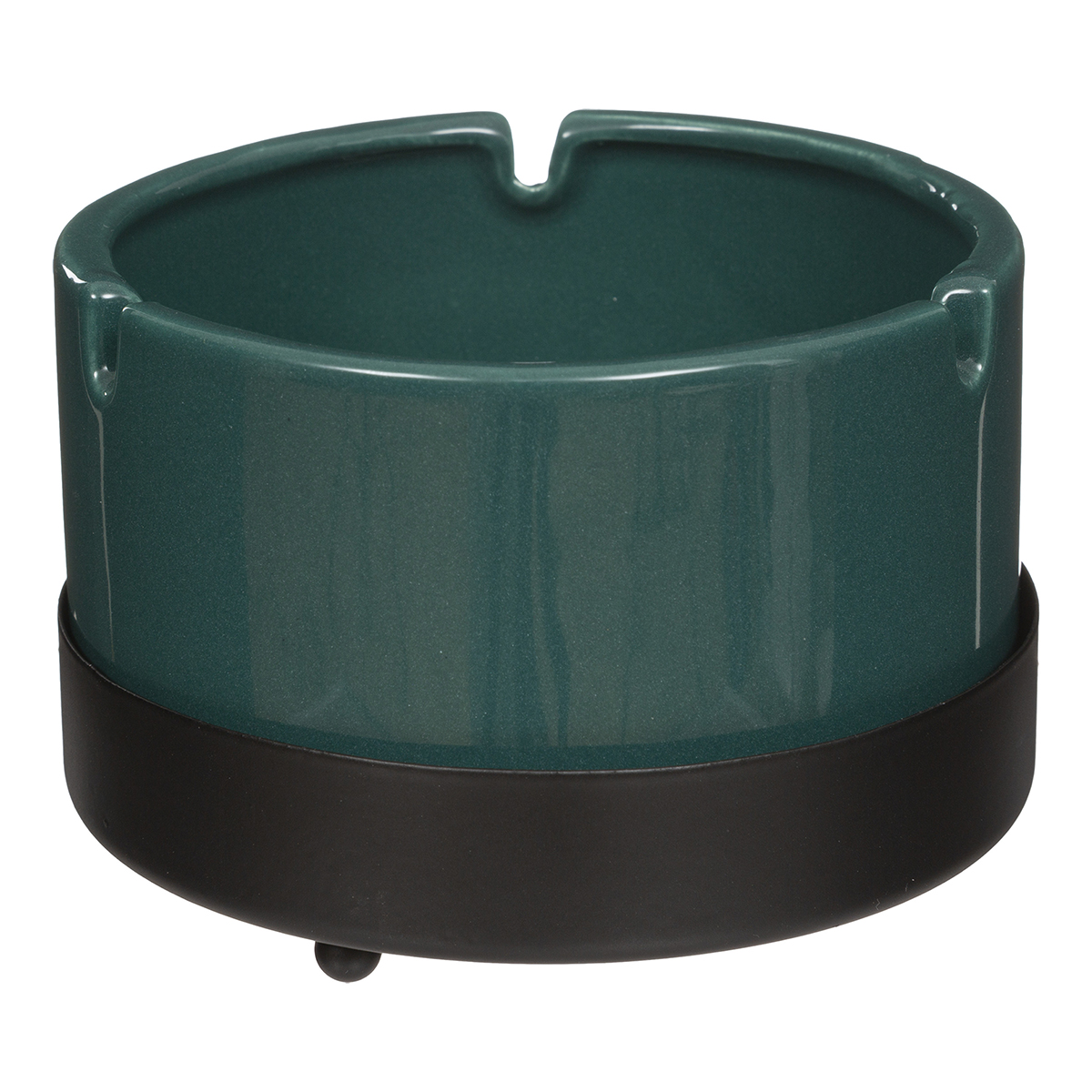 Пепельница Atmosphera доломит 12,6х6см 2 цвета в ассорт.193250