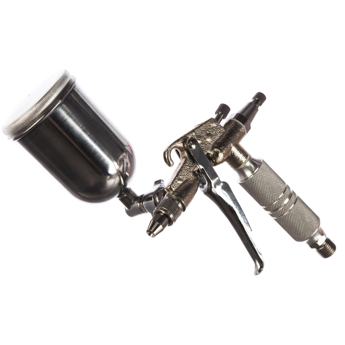 Краскопульт для компрессора 1710-01-02 Sturm! 100г, верхн.бачок, d сопла 0,5мм