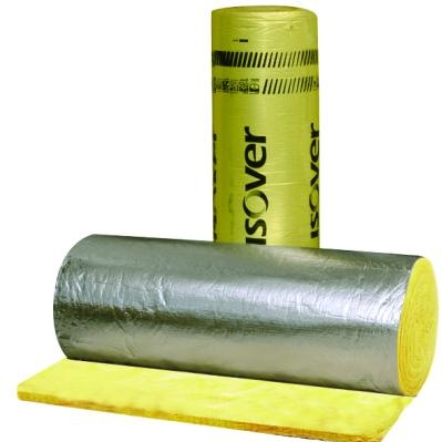 Теплоизоляция ISOVER Sauna-50/Y 50x1200x12500 Теплоизоляция ISOVER Sauna-50/Y 50x1200x12500