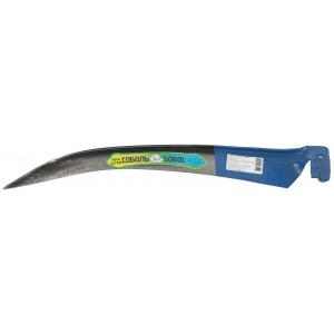 Коса Соболь, отбитая, заточенная №6, 60см