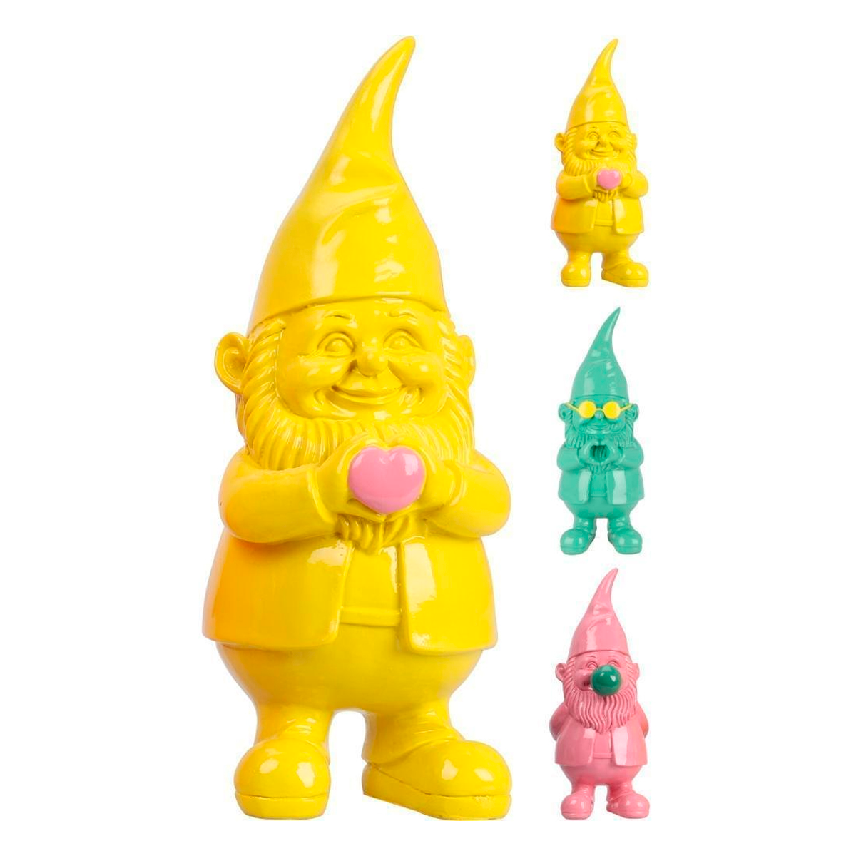 Фигура садовая Гном 11х30 см NB1423200 К