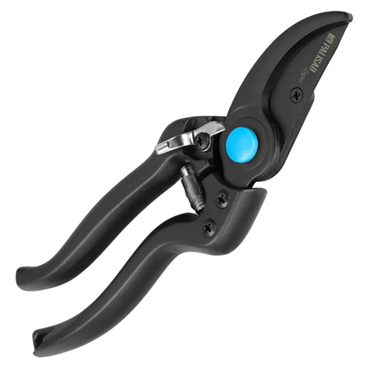 Секатор прямого реза, 230 мм, алюминиевые рукоятки, LUXE// Palisad