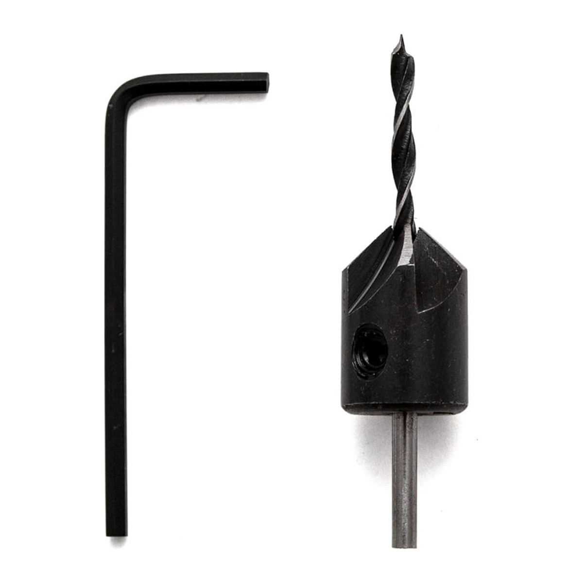 Сверло с зенкером 3 мм VIRA