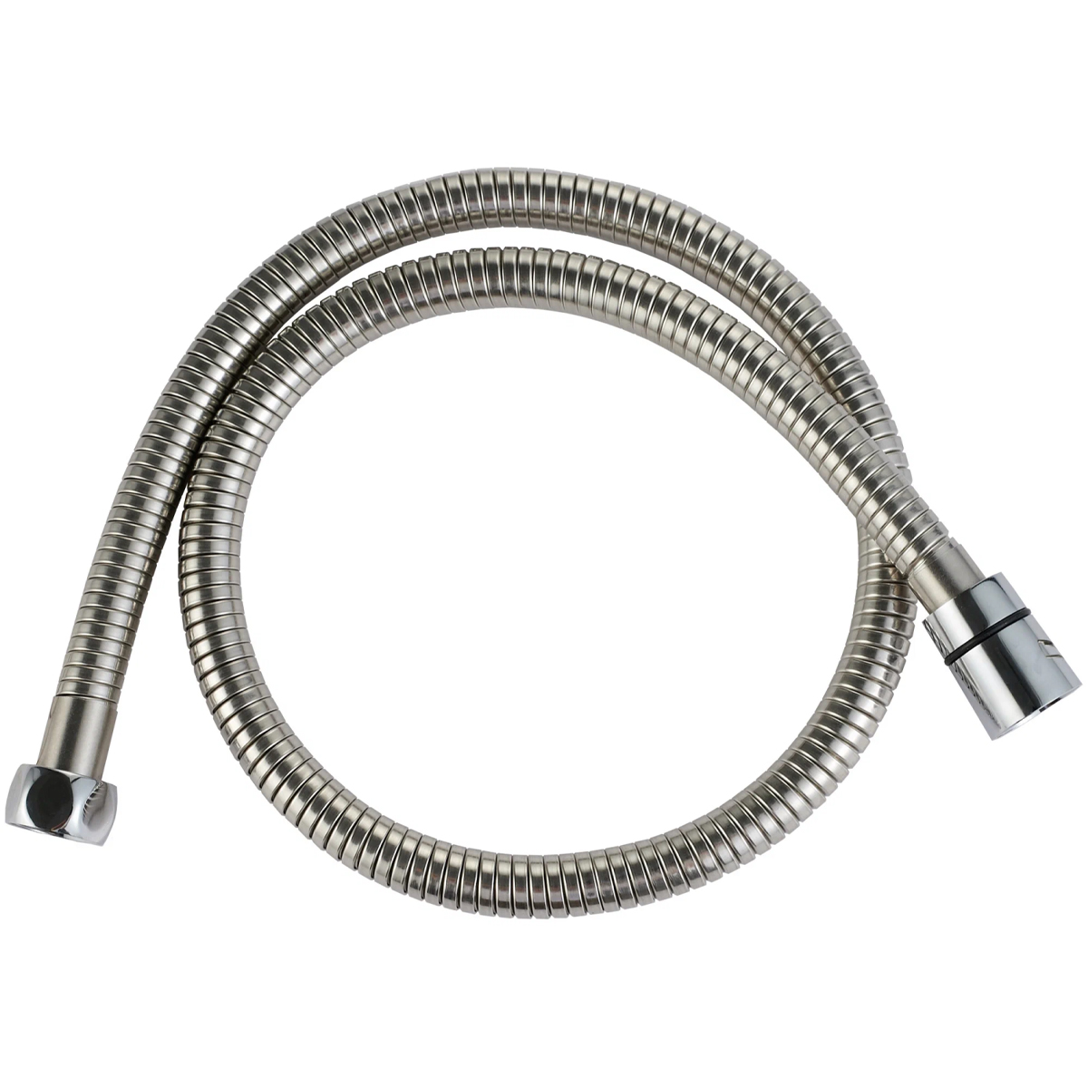 Душевой шланг 1500-2000, металлический, растяжной, хром ESKO SSH2