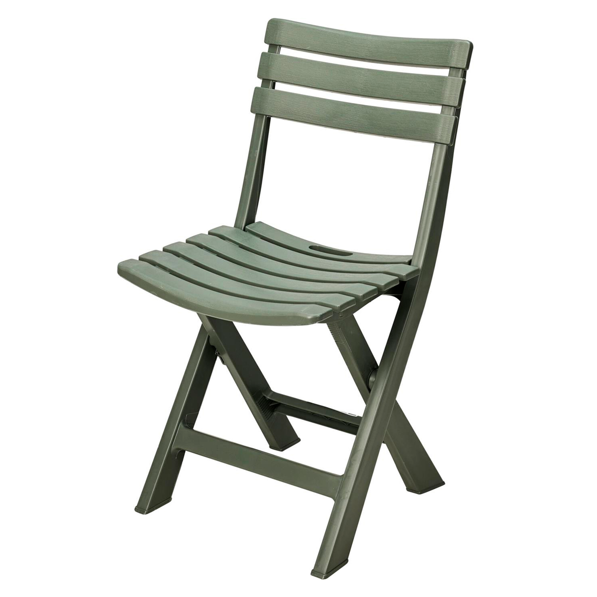 Стул складной 44х41х78 см фисташковый 042990370 К