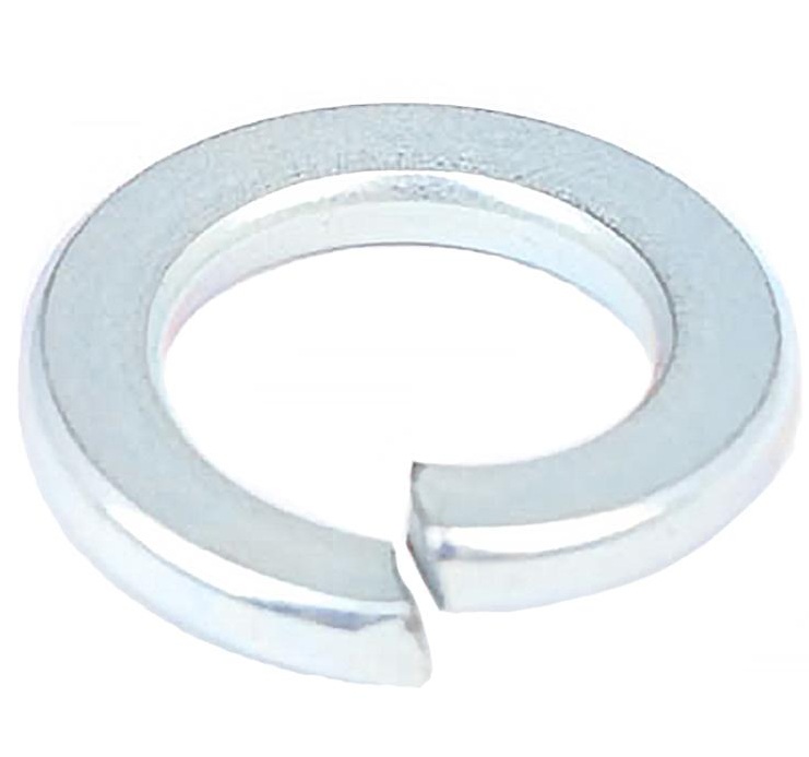 Шайба пружинная DIN 127 14мм (шт) (белый цинк 3 шт)