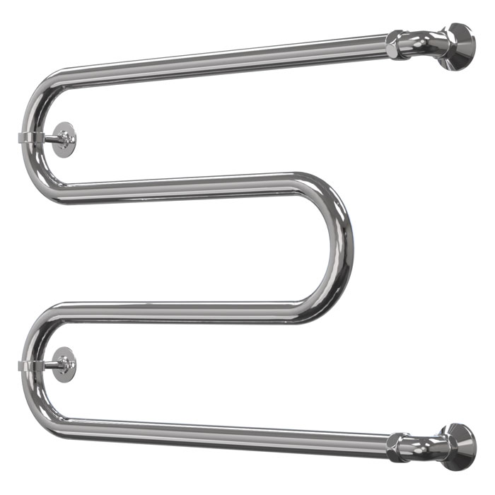 Полотенцесушитель Арго М*4" М 60-90*1 (К*0)