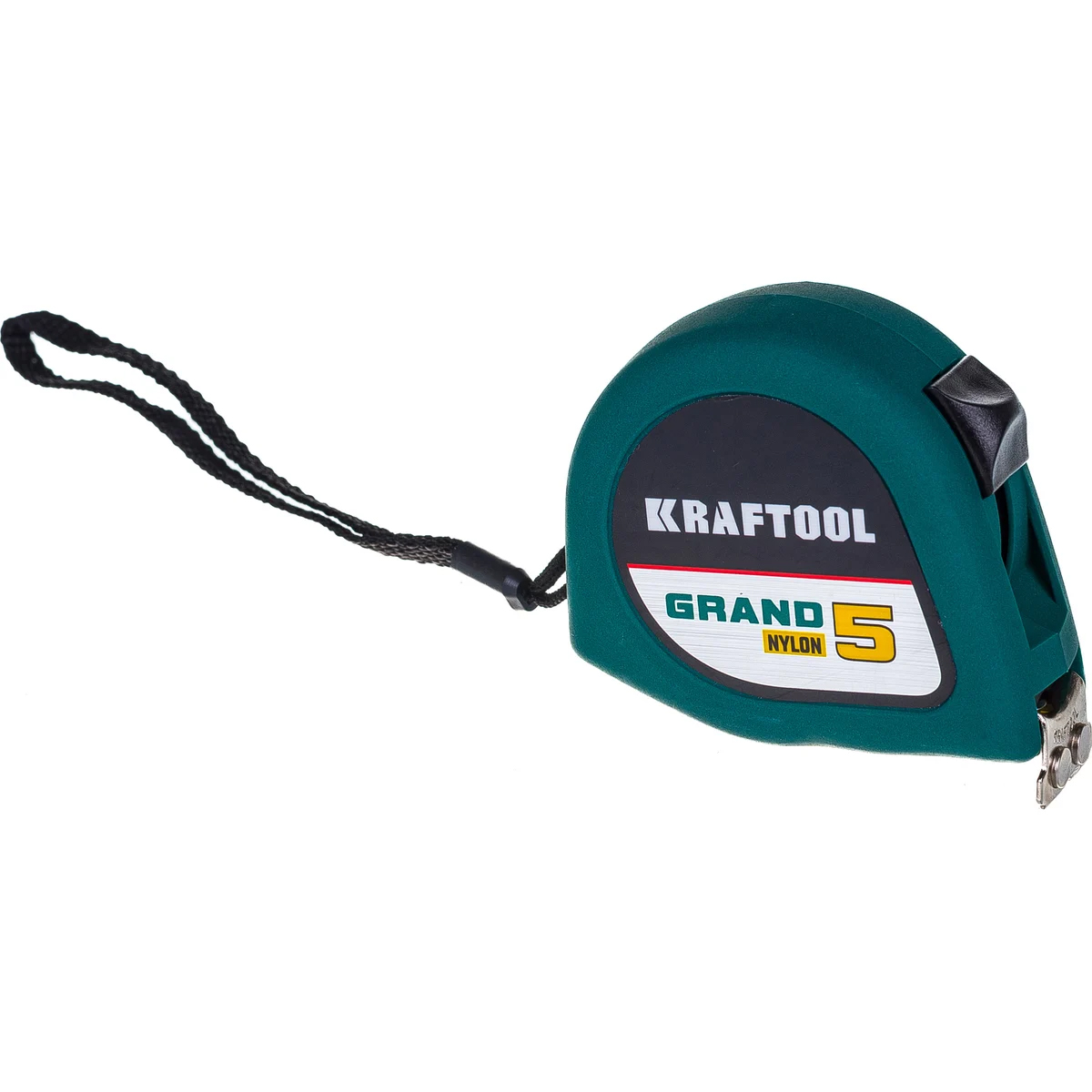 Рулетка KRAFTOOL Grand 5 м х 19 мм (34022-05-19)