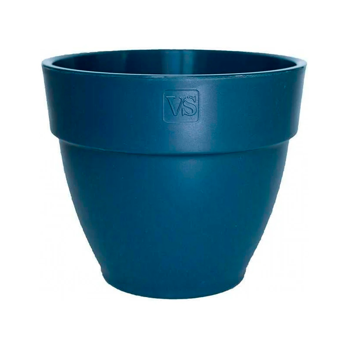 Горшок с дренажной системой Лори VipSet 4л синий