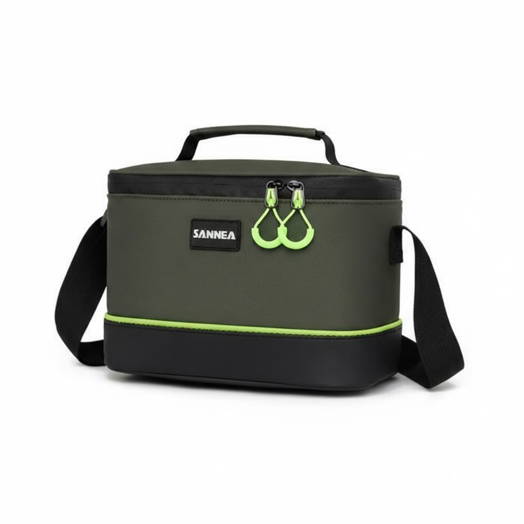 Сумка изотермическая Sanne 10 л 26х18х23 см 24082-5 CN