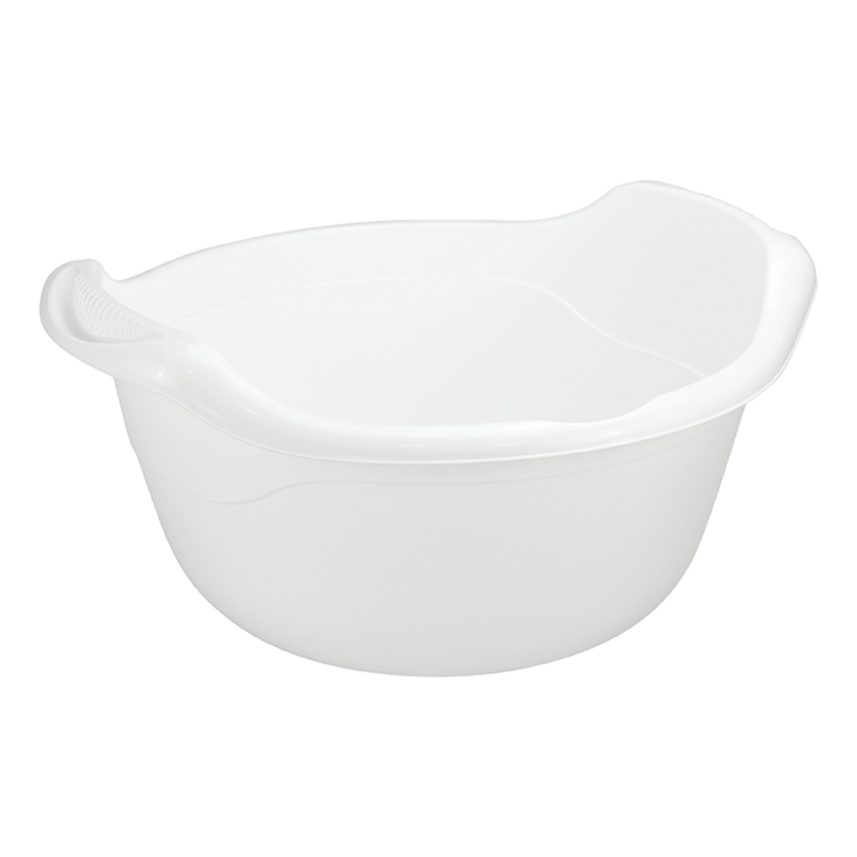 Таз IDEA 24л белый М 2508