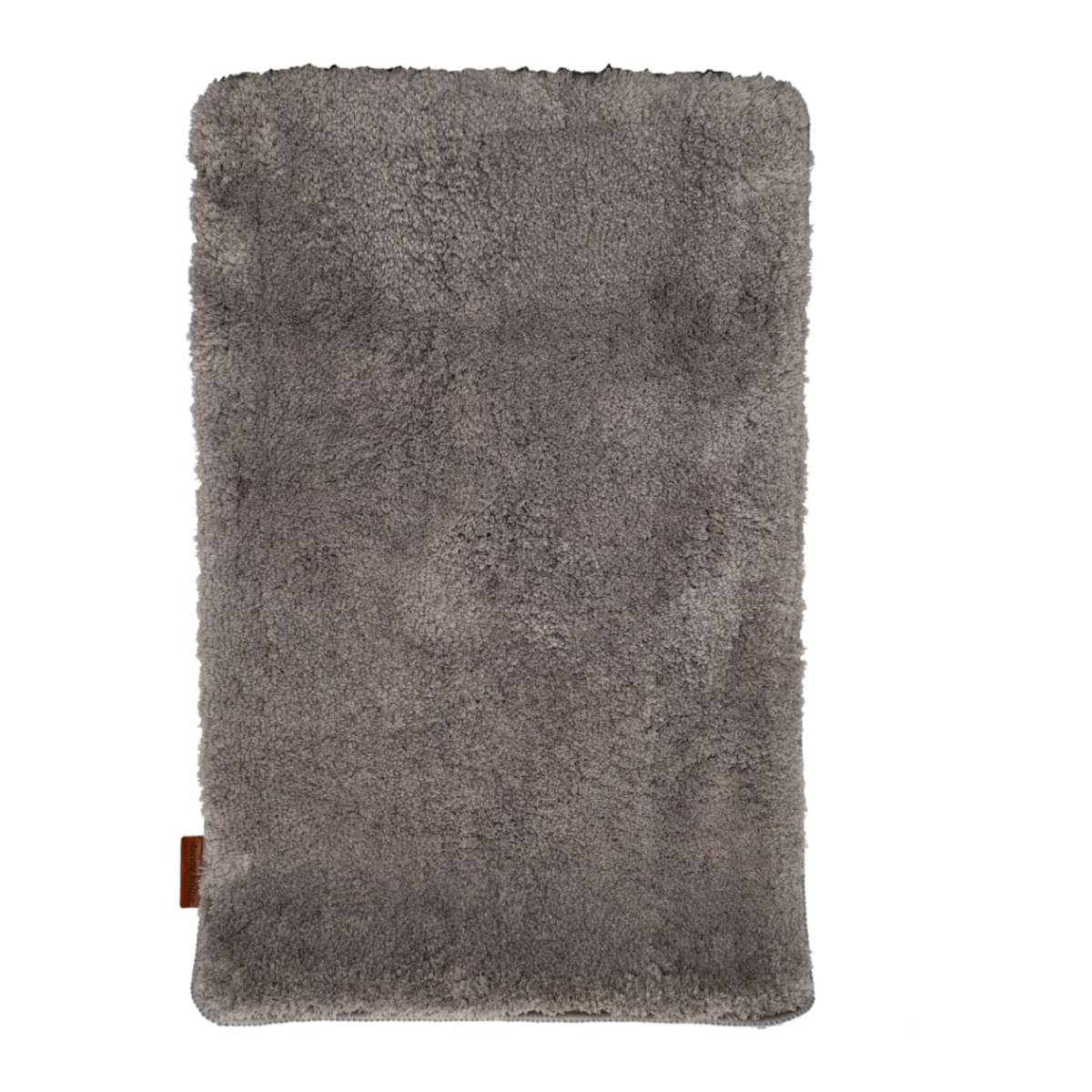 Коврик для ванной комнаты DH 50х80 см серый RM06-02