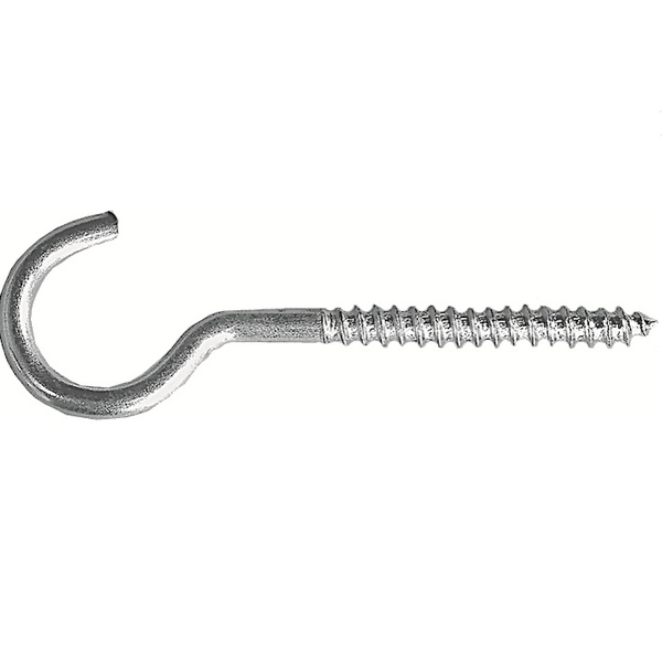 Крюк-полукольцо 8,0х100(1шт)