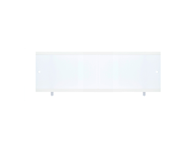 Экран под ванну "Кварт " белый 1.68м арт.KVARw170