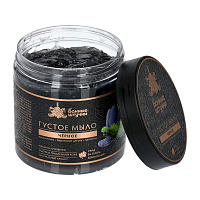 Мыло густое Банные штучки, черное 500 мл для бани и сауны 33673