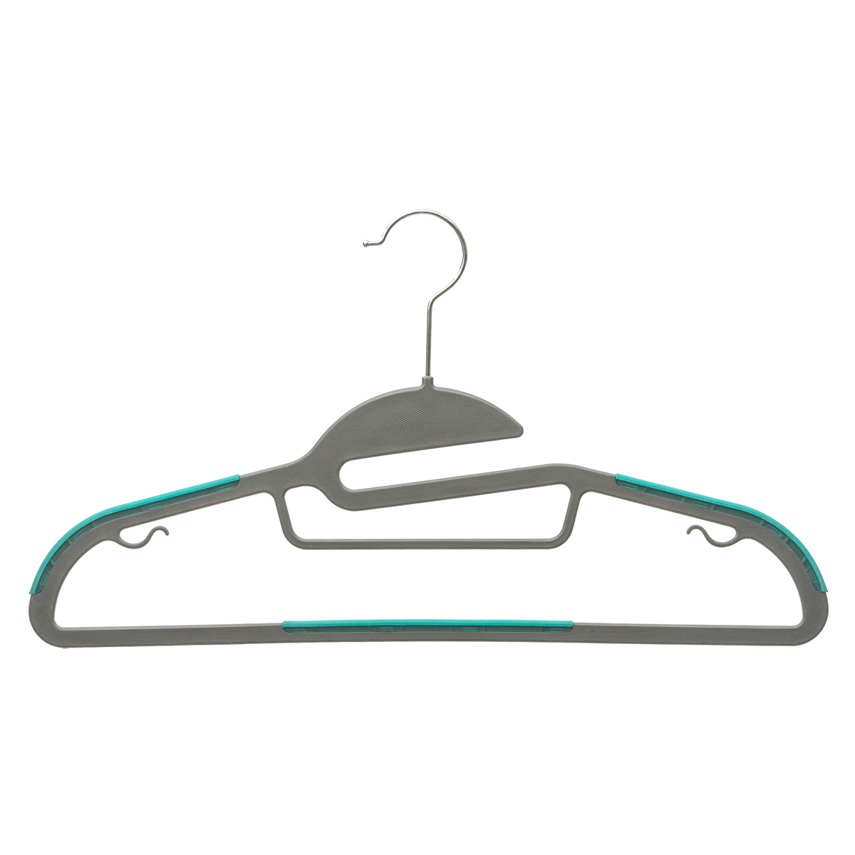 Набор вешалок 5Five 8 шт пластиковые с противоскользящими вставками 151576