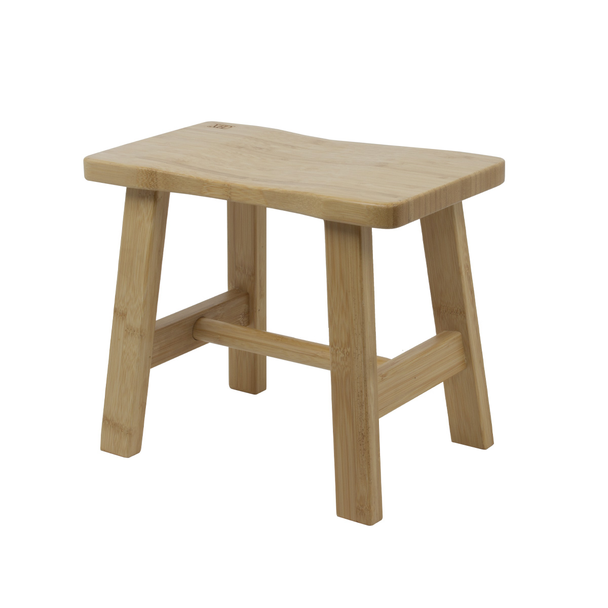 Табурет прямоугольный 33х20х27 см дерево A4291 CN