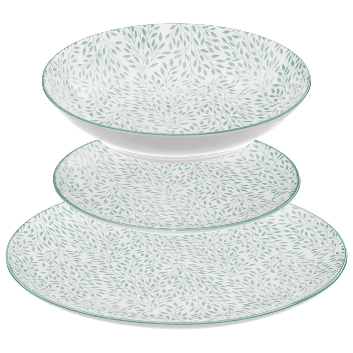 Набор столовый SG JASMIN 18 предметов 154944