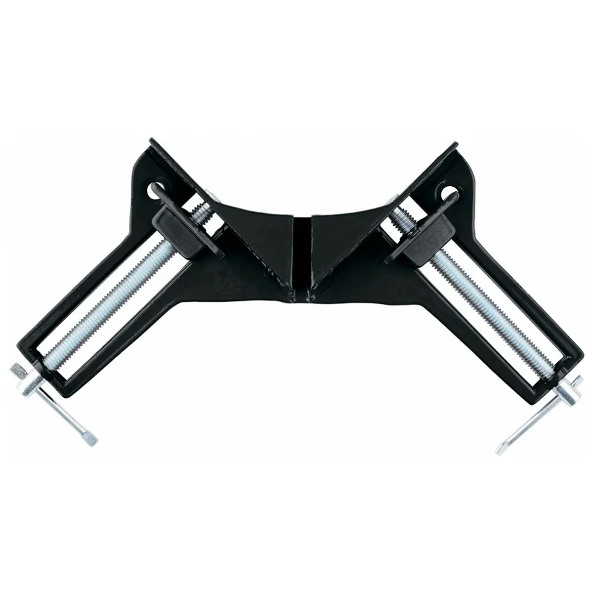 Струбцина угловая, 75 мм, алюминиевая// SPARTA